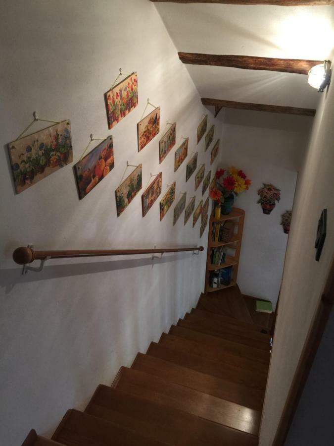Vila Scalve E La Presolana Vilmaggiore Exteriér fotografie