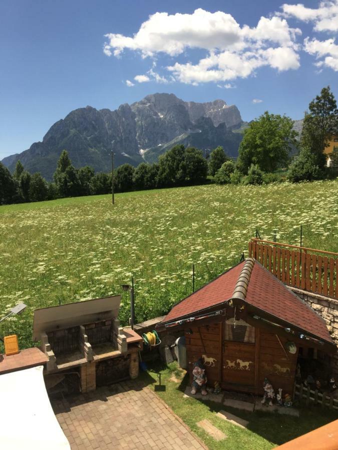 Vila Scalve E La Presolana Vilmaggiore Exteriér fotografie