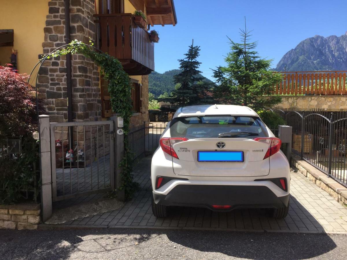 Vila Scalve E La Presolana Vilmaggiore Exteriér fotografie