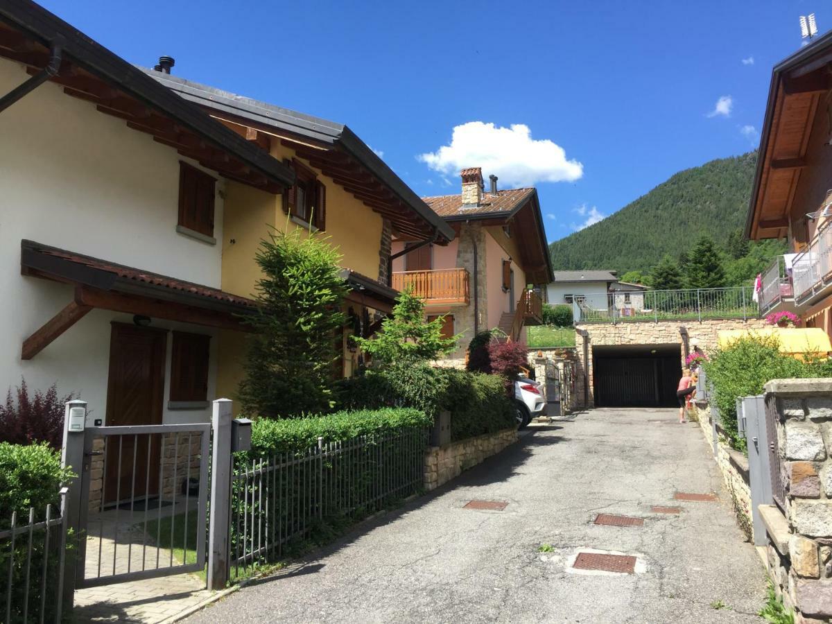 Vila Scalve E La Presolana Vilmaggiore Exteriér fotografie