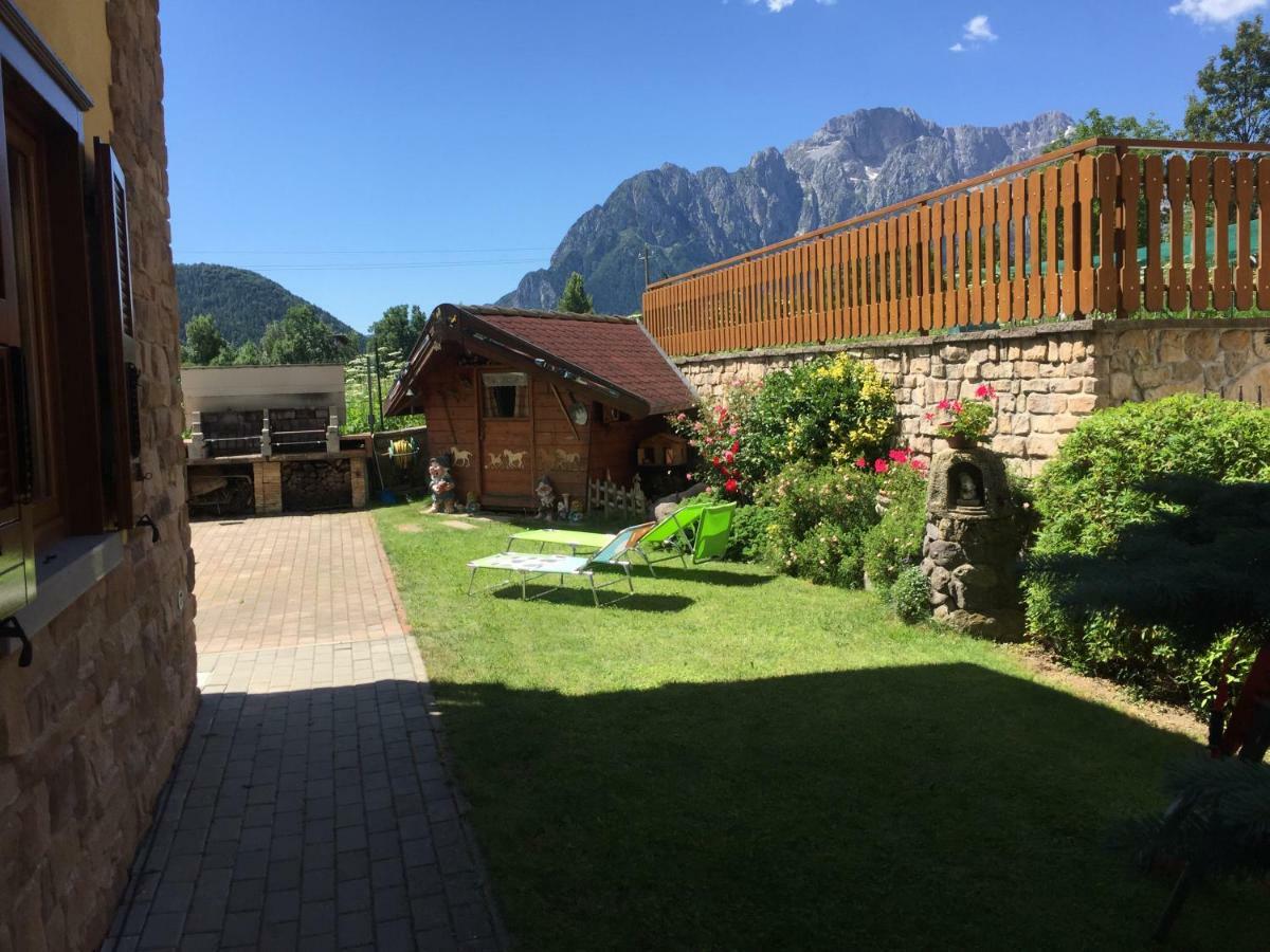 Vila Scalve E La Presolana Vilmaggiore Exteriér fotografie