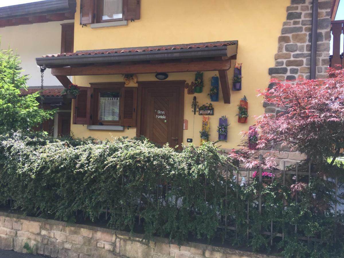 Vila Scalve E La Presolana Vilmaggiore Exteriér fotografie