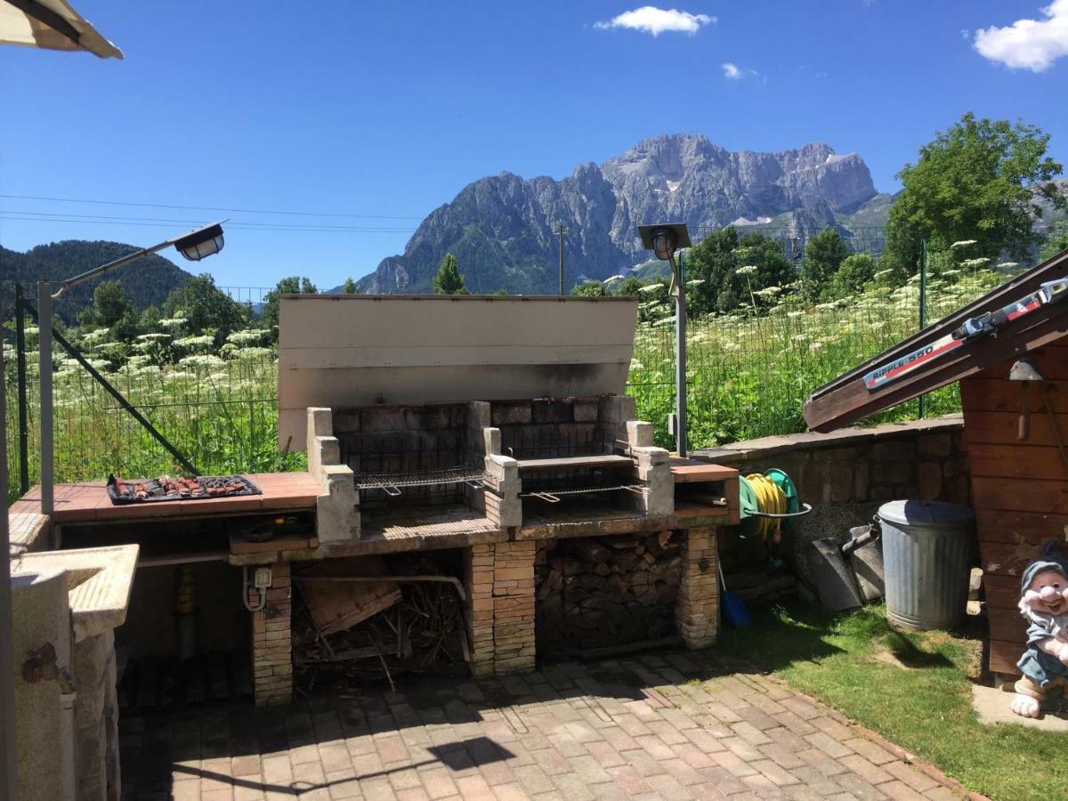 Vila Scalve E La Presolana Vilmaggiore Exteriér fotografie