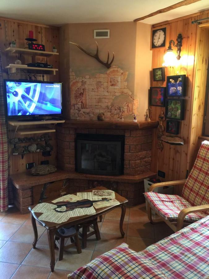 Vila Scalve E La Presolana Vilmaggiore Exteriér fotografie