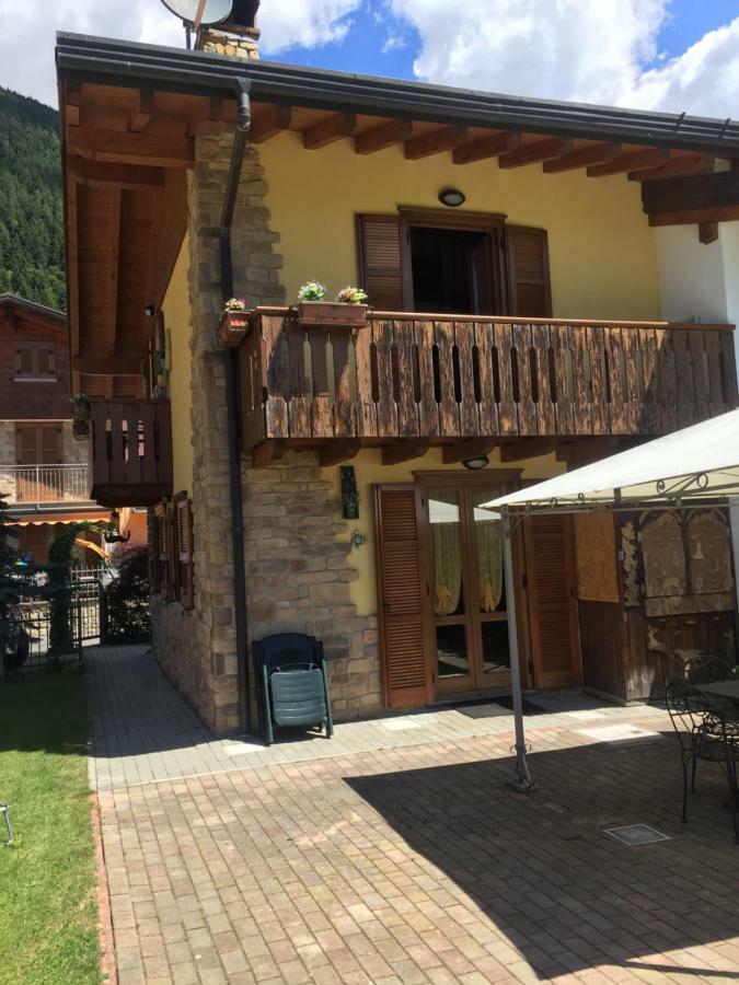 Vila Scalve E La Presolana Vilmaggiore Exteriér fotografie